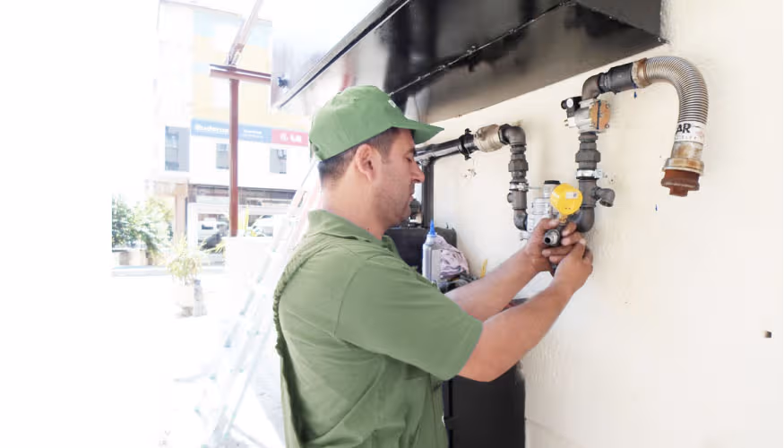 Kızılören Doğalgazcı