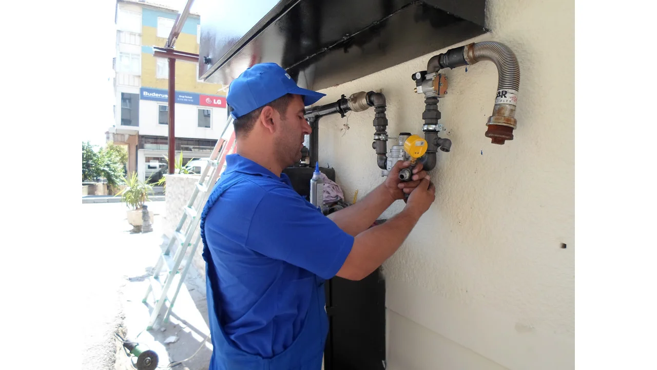 Kızılören Doğalgazcı