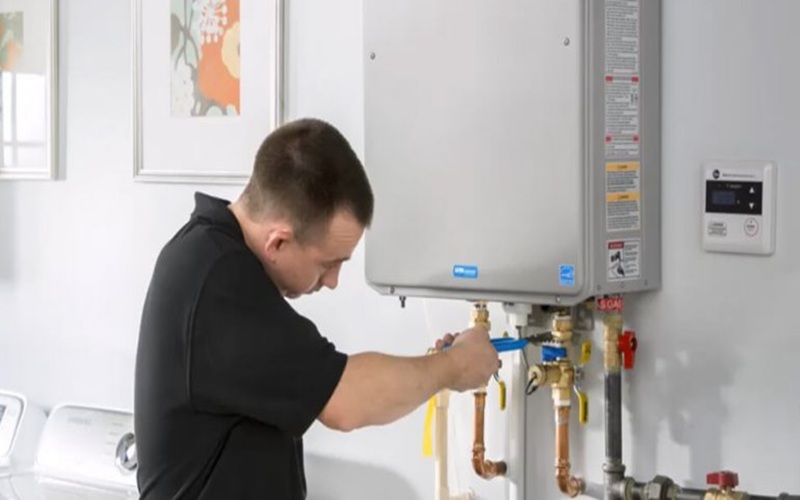 Kızılören Doğalgazcı